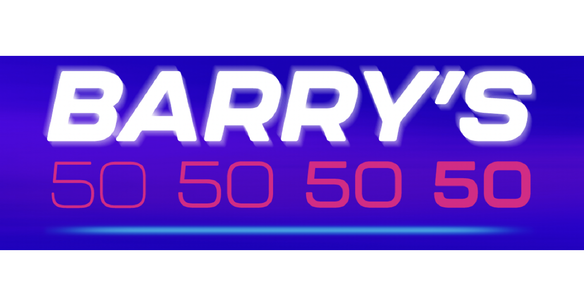 Barry's 50505050