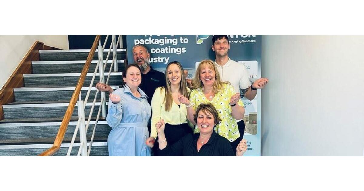 Fenton Packaging Ltd