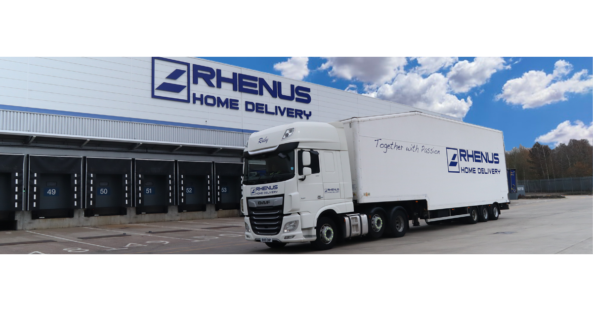Rhenus Home Delivery's Team