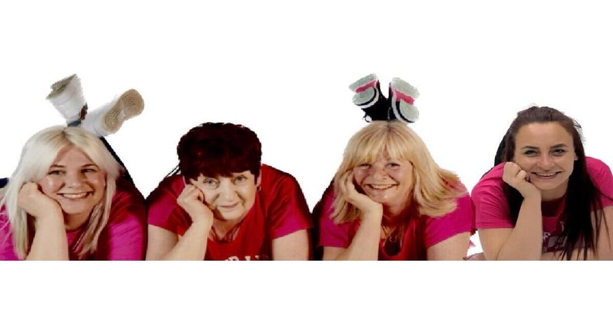 Selby college cleaning team